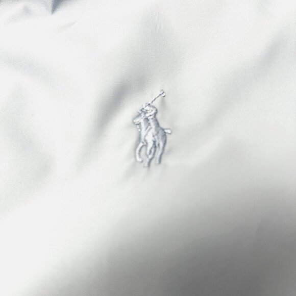 Ralph Lauren Golf Womens Light Blue Zip-Up Vest Women’s Large Tennis Pickleball - Picture 2 of 10